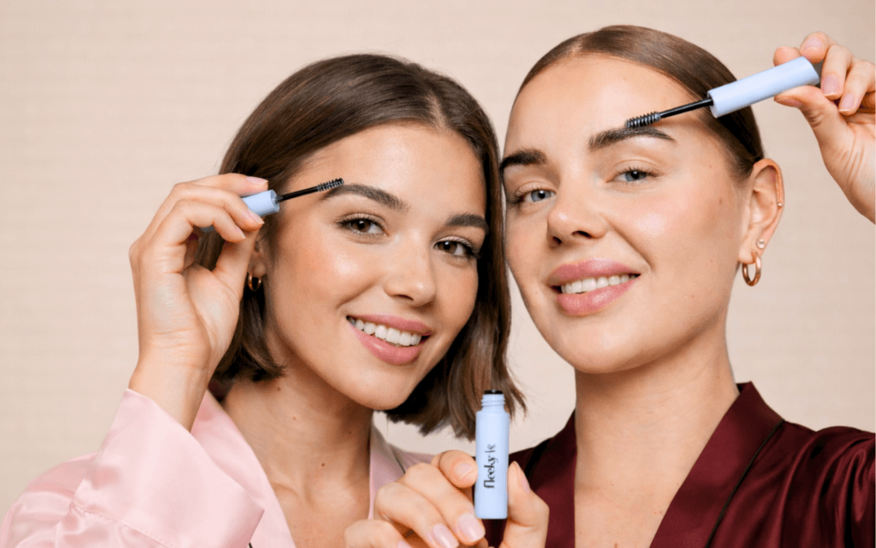 Better Together, key visual de campaña para Adam & Eve Beautylounge