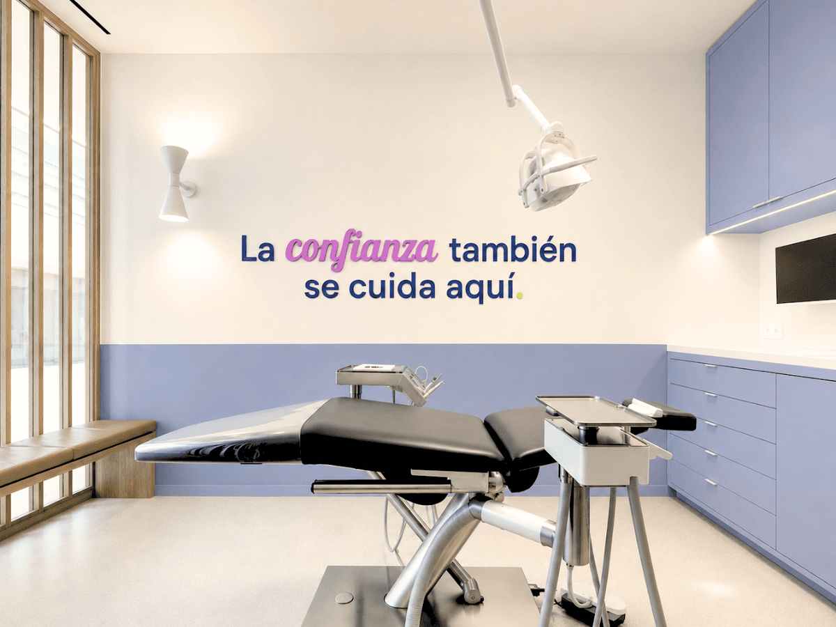 Clínica Xeito Dental, La confianza también se cuida aquí